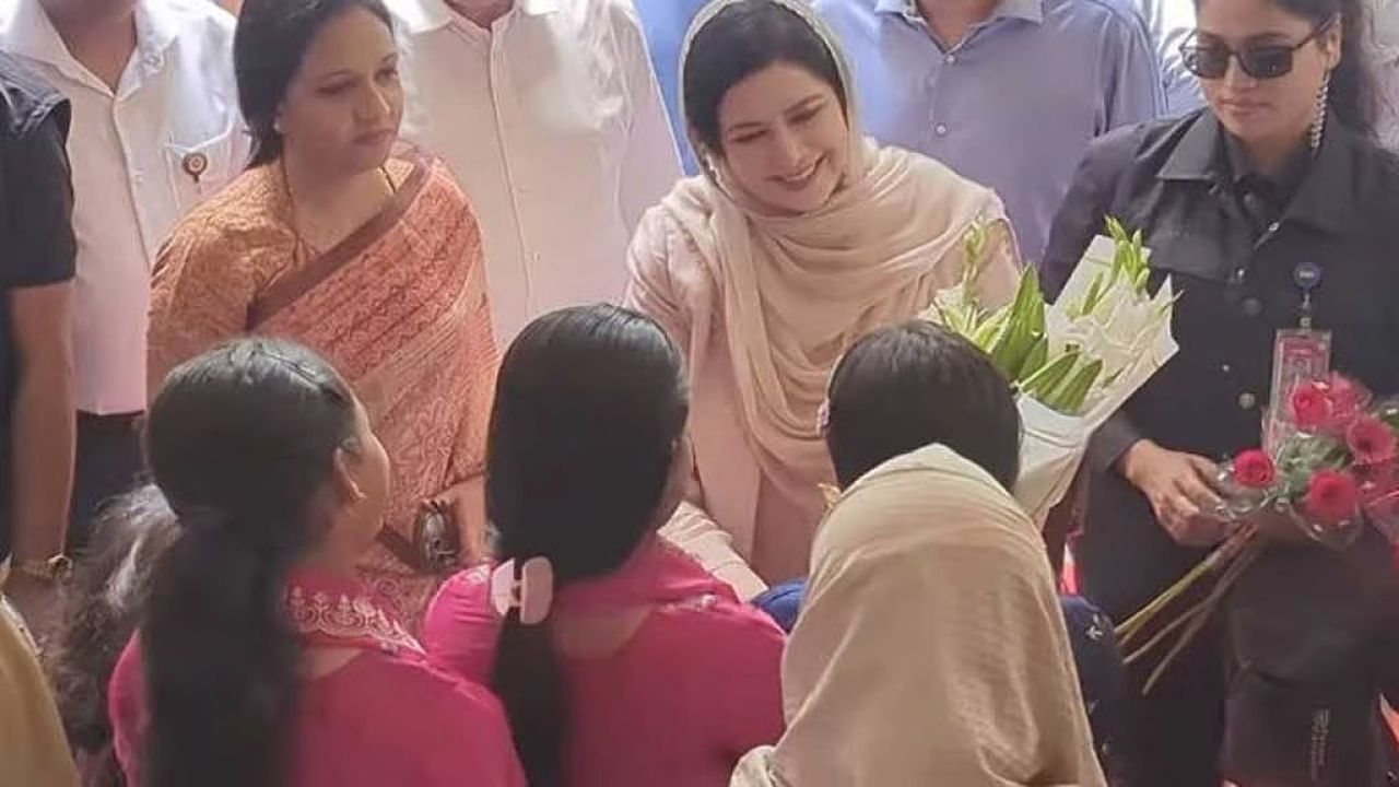 শিশু দিবাযত্ন কেন্দ্র ভবিষ্যৎ প্রজন্ম ও দেশ গঠনের ভিত্তি