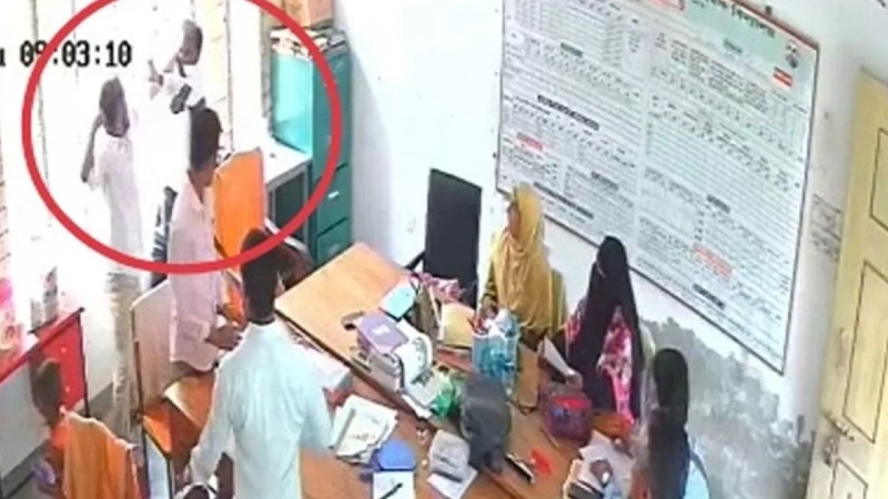 ভেদরগঞ্জের সেই শিক্ষক বরখাস্ত