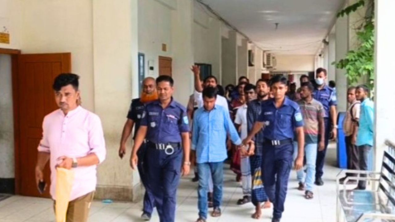 জামালপুরে গৃহবধূকে সংঘবদ্ধ ধর্ষণ, ৭ জনের মৃত্যুদণ্ড