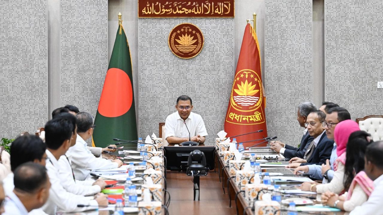 নিরাপদ খাদ্য ও ভেজাল রোধে উচ্চপর্যায়ের কমিটি গঠনের নির্দেশ প্রধানমন্ত্রীর