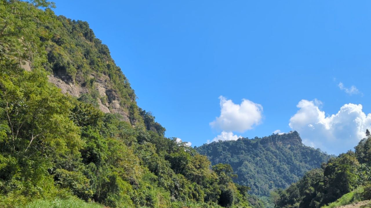 ভারী বর্ষণে বান্দরবানের সব পর্যটনকেন্দ্র বন্ধ ঘোষণা