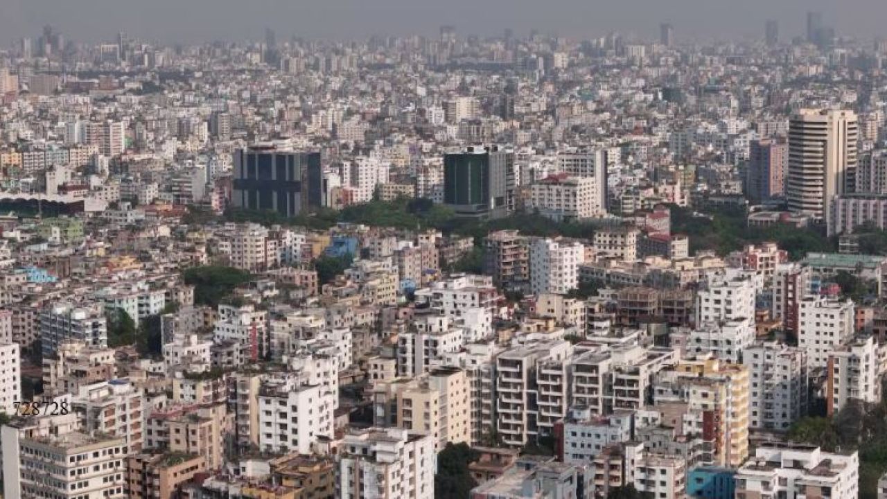 বাসযোগ্যতায় এশিয়ার উন্নতি, ঢাকা সেই তলানীতেই