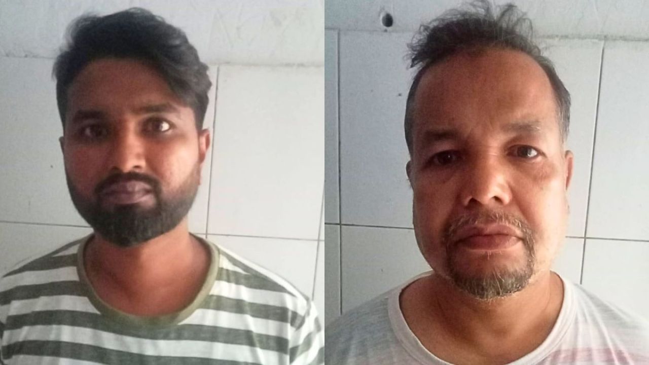 এনসিপির সমাবেশে বিস্ফোরণের ঘটনায় সাবেক যুবলীগ নেতাসহ গ্রেপ্তার ২