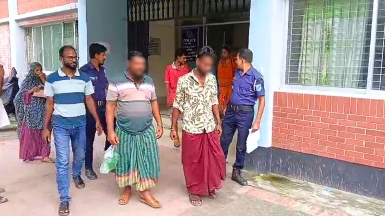 ভাঙ্গায় সুমন হত্যা মামলায় ৪ আসামি গ্রেপ্তার
