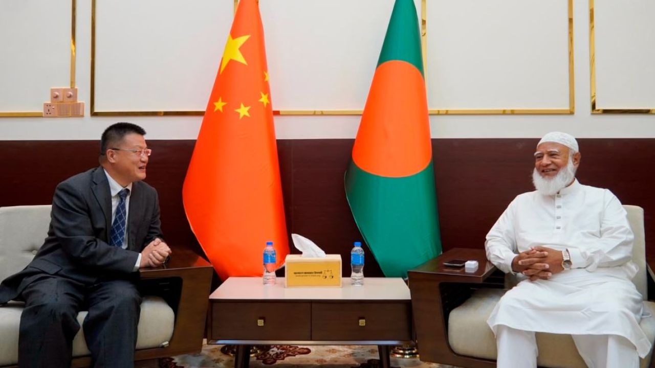 রোহিঙ্গা প্রত্যাবাসনে চীনের সহযোগিতা চায় বিরোধীদল 