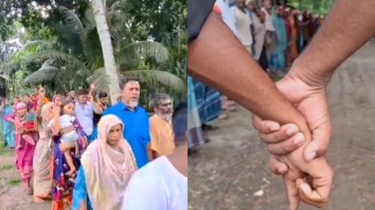 চেয়ারম্যানের লালিত বাহিনীর অত্যাচারে অতিষ্ঠ এলাকাবাসী