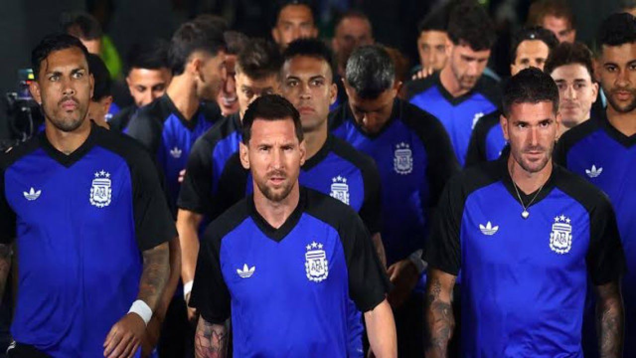 মিশরের বিপক্ষে স্কালোনির একাদশে তিন বড় বদল