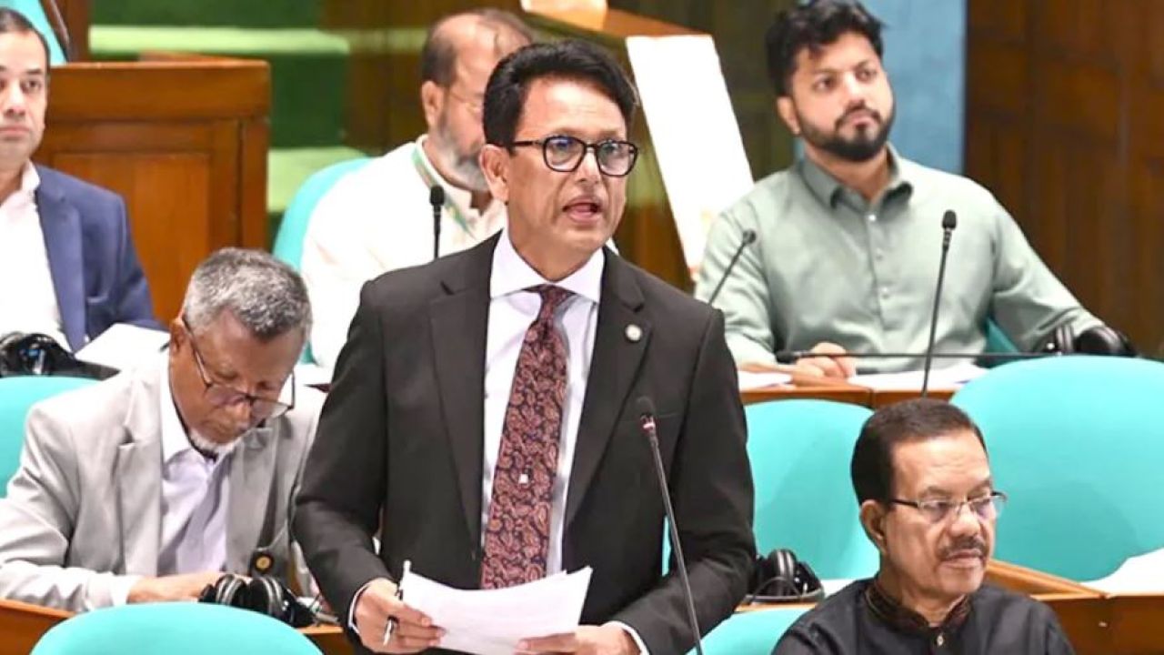 প্রশ্ন ফাঁসের সাজা কমিয়ে ৫ বছর, বিল পাস