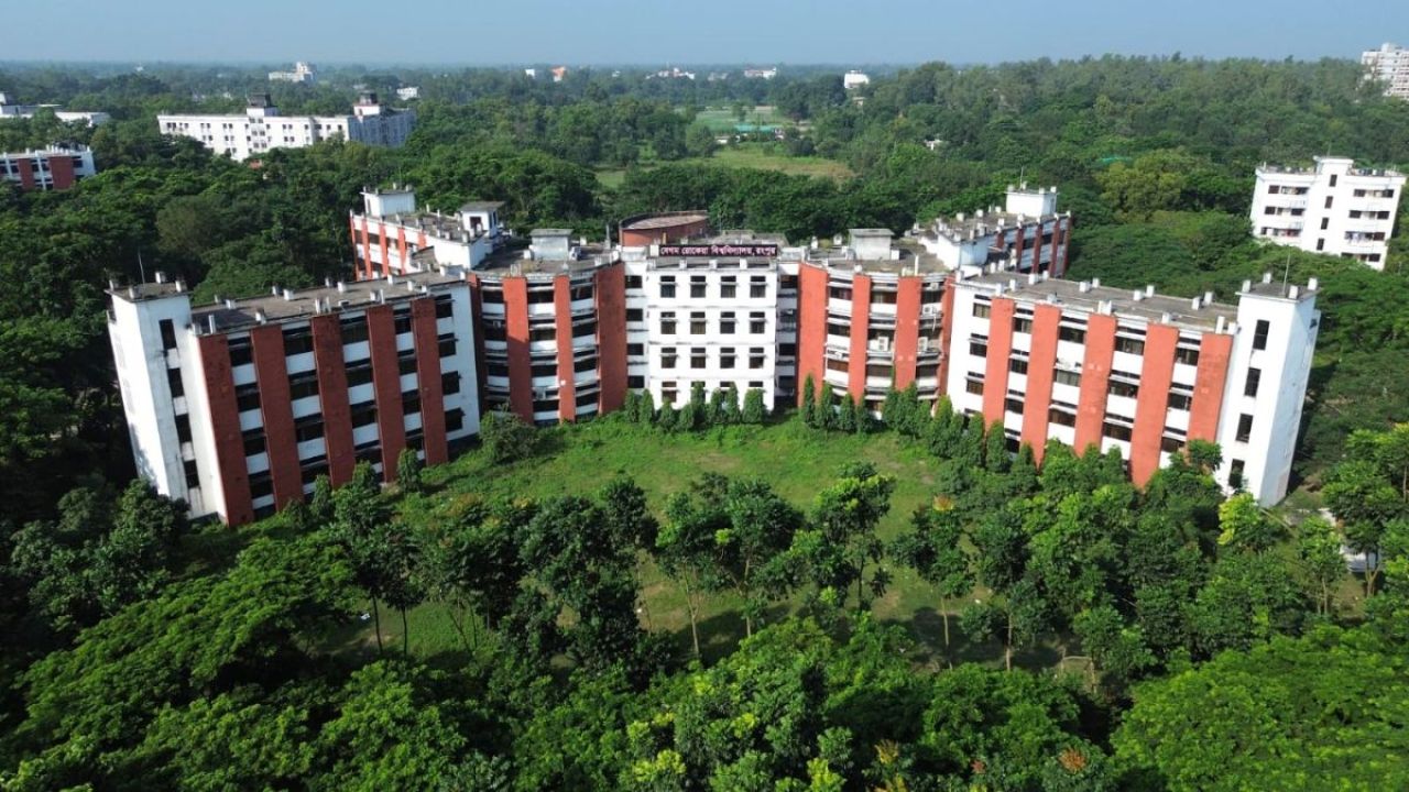 বেরোবিতে স্নাতক ভর্তি শুরু আজ, ক্লাস ১৫ জুলাই