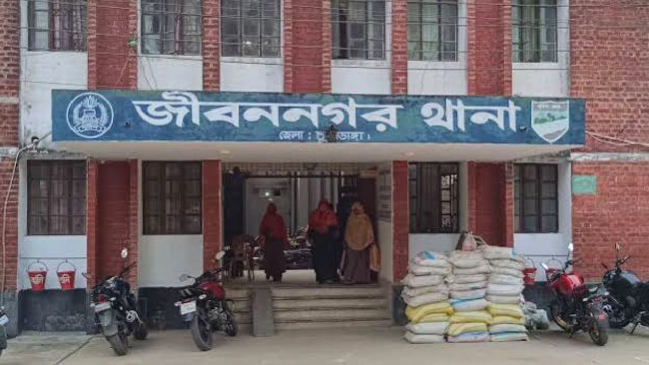 জীবননগরে বিদ্যুৎস্পৃষ্ট হয়ে যুবকের মৃত্যু