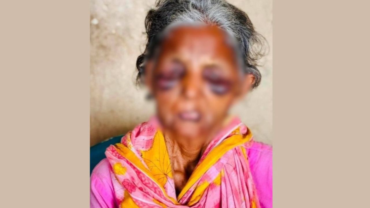 শেষ সঞ্চয় লুট, এবার প্রাণ গেল সেই বাকপ্রতিবন্ধীর