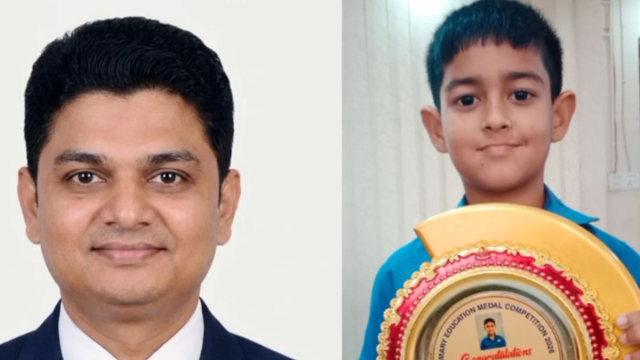 সাটুরিয়ার এক প্রাথমিক বিদ্যালয়ের ২ উজ্জ্বল নক্ষত্র