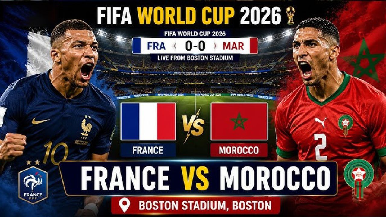 ১০ জুলাই ২০২৬ ⚽ ফিফা বিশ্বকাপে কোয়ার্টার-ফাইনালের প্রথম ম্যাচে কে জিতবে বলে আপনি মনে করেন?