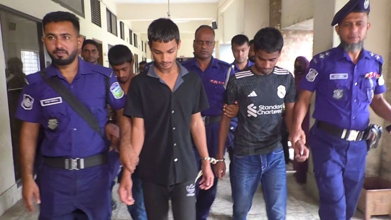 ধোবাউড়ায় নিছামনিকে ধর্ষণ ও হত্যা মামলায় ৩ জনের মৃত্যুদণ্ড