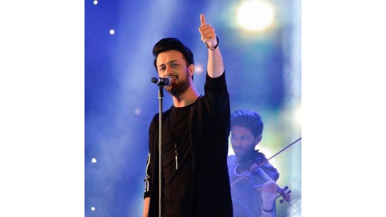 আবারও ঢাকা মাতাতে আসছেন আতিফ আসলাম