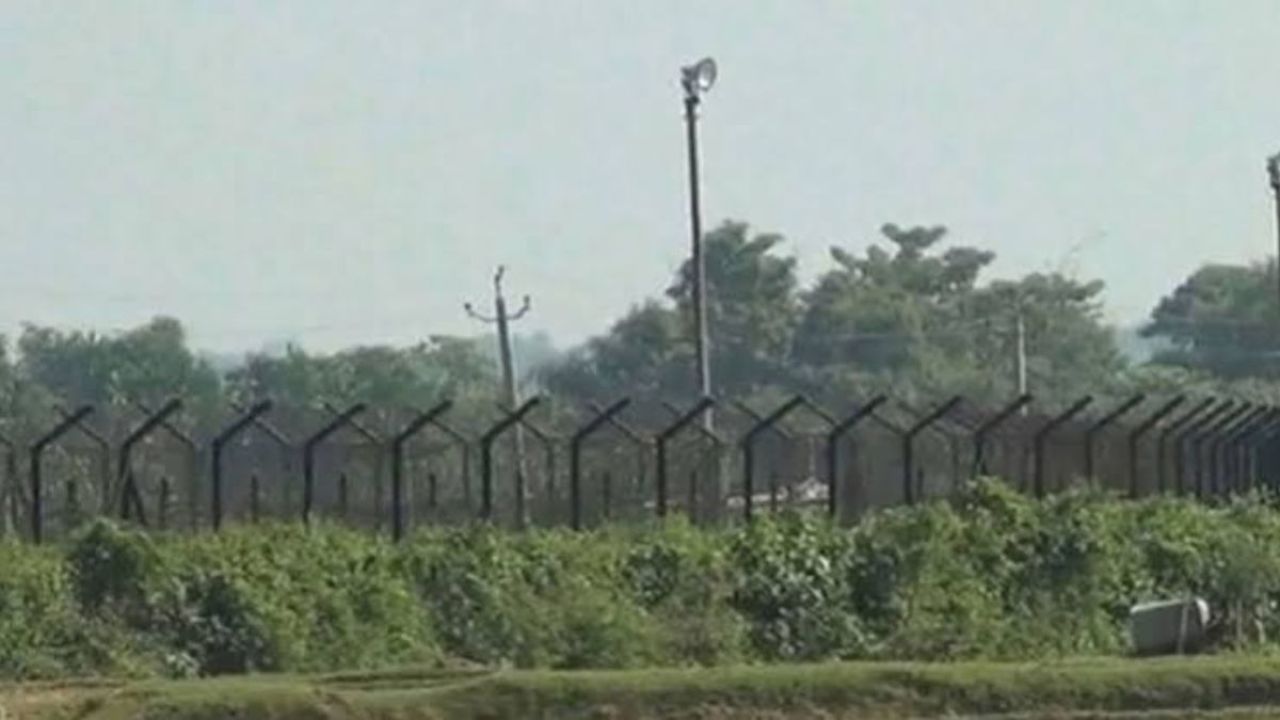 বিএসএফের পুশইন চেষ্টা রুখে দিল বিজিবি
