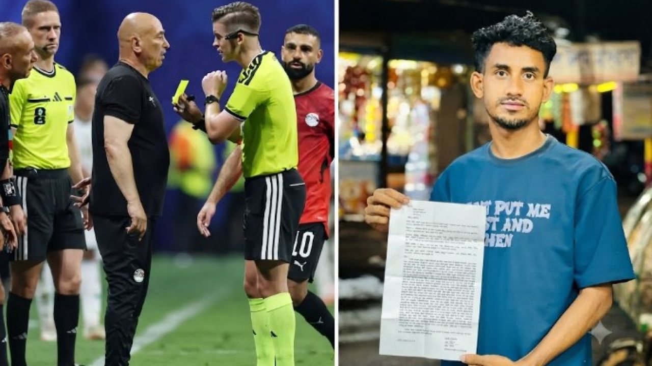 ফিফা সভাপতির বিরুদ্ধে নোয়াখালীতে মামলা! অতঃপর...