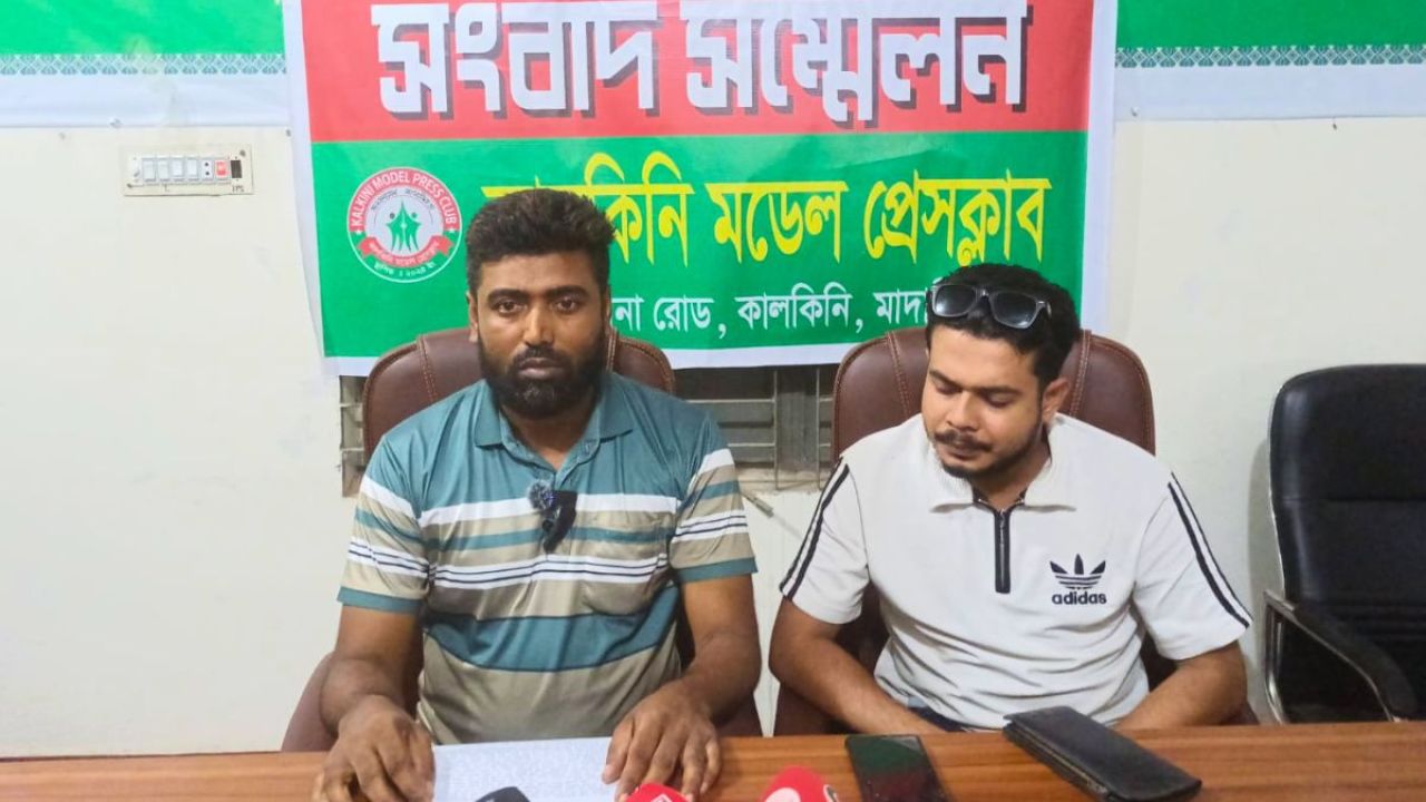 কালকিনিতে পুলিশের বিরুদ্ধে পক্ষপাতদুষ্ট তদন্তের অভিযোগ