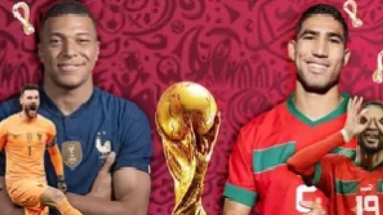 ফ্রান্সের বিপক্ষে ‘চমক’ ছাড়াই মাঠে নামবে মরক্কো, সতর্ক দেশম