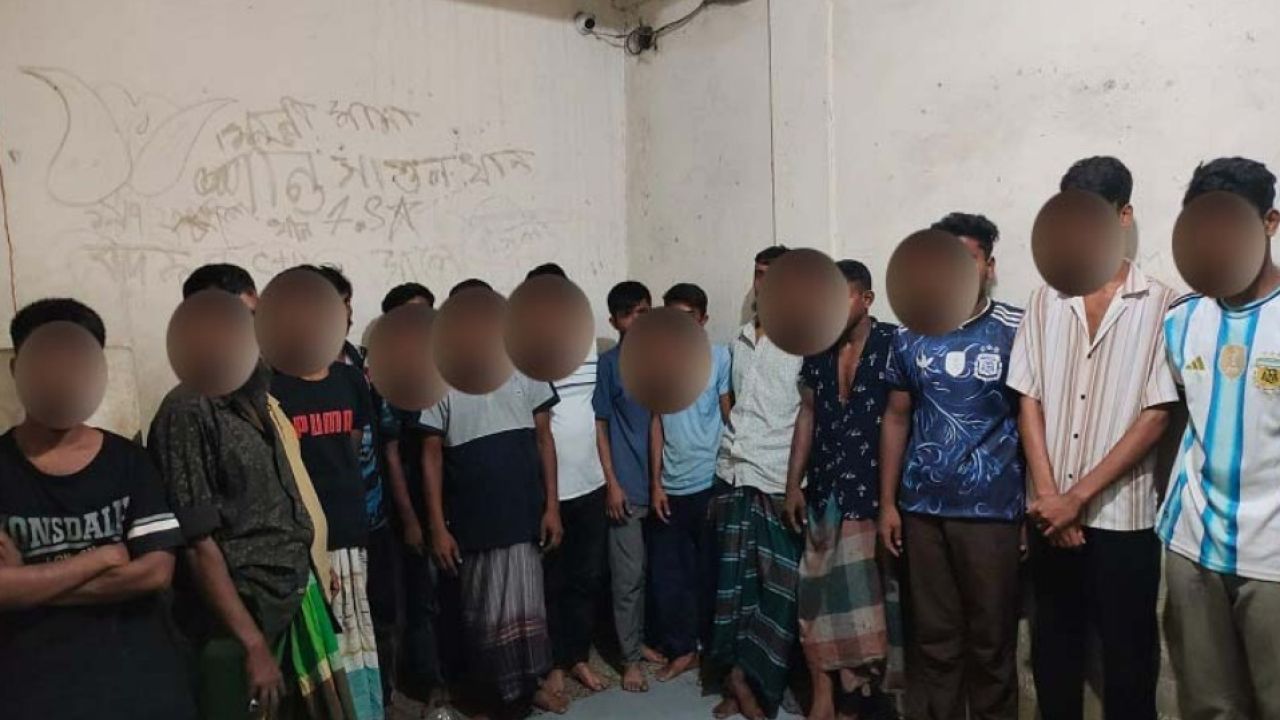 ডিএমপির অভিযানে গ্রেপ্তার ৪২৫, মামলা ৫৭