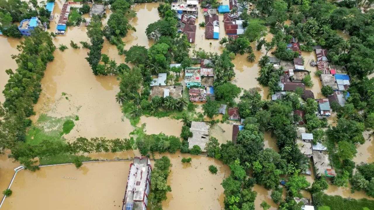 চট্টগ্রামে বন্যা পরিস্থিতি উন্নতির আশা, প্লাবিত হতে পারে উত্তরাঞ্চল