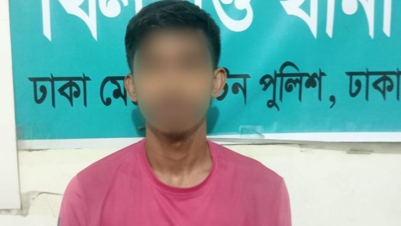 খিলগাঁওয়ে তরুণী হত্যার রহস্য উদঘাটন, স্বামী গ্রেপ্তার