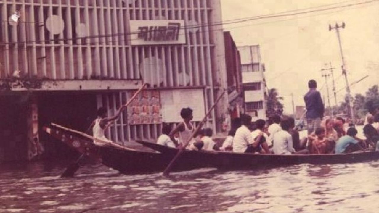 যেসব বন্যা দেশের ইতিহাসে ছিল ‘অভিশাপ’