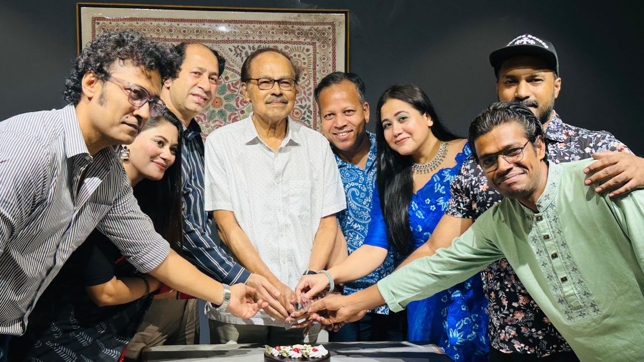 গানে গানে সৈয়দ আব্দুল হাদীর ৮৭তম জন্মদিন