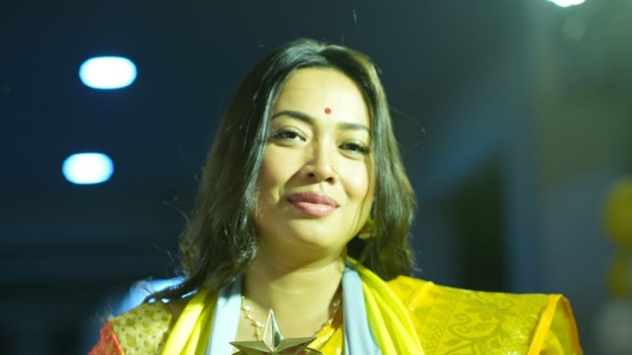 নৃত্যশিল্পী হিসেবে সম্মাননা পেলেন শানারেই দেবী শানু