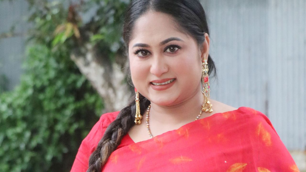 দীর্ঘদিন পর ধারাবাহিকে শিউলী শিলা