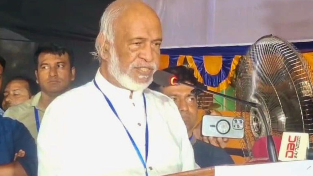 নিগৃহীত মানুষের কল্যাণে কাজ করেছেন আমার মা : ড. মঈন খান