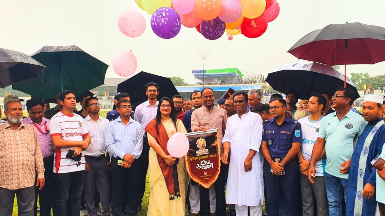 স্বৈরাচারী সরকার ক্রীড়াঙ্গনকে কলুষিত করেছিল : প্রতিমন্ত্রী টুকু