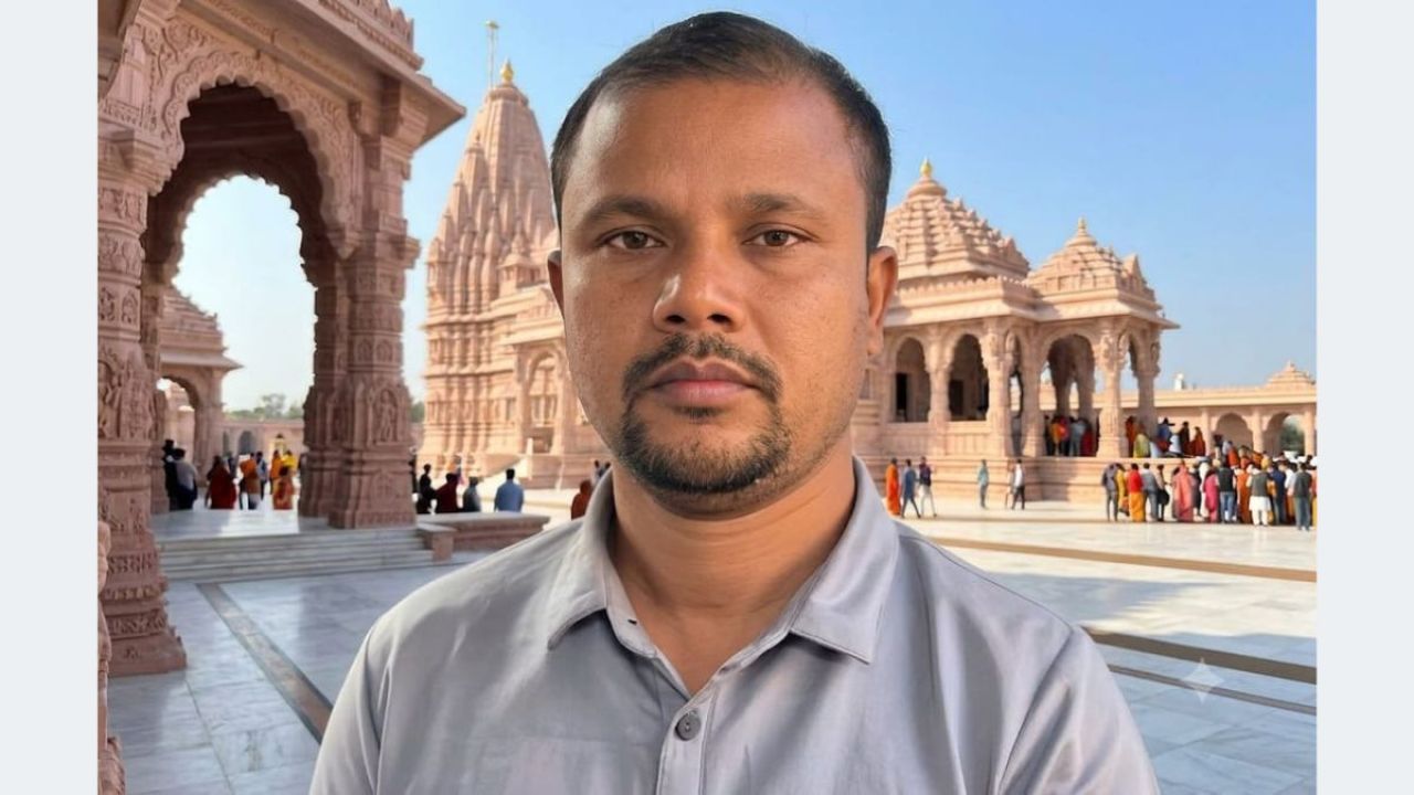সিআইডির জালে পলাশবাড়ীর বহুল আলোচিত হরিদাস