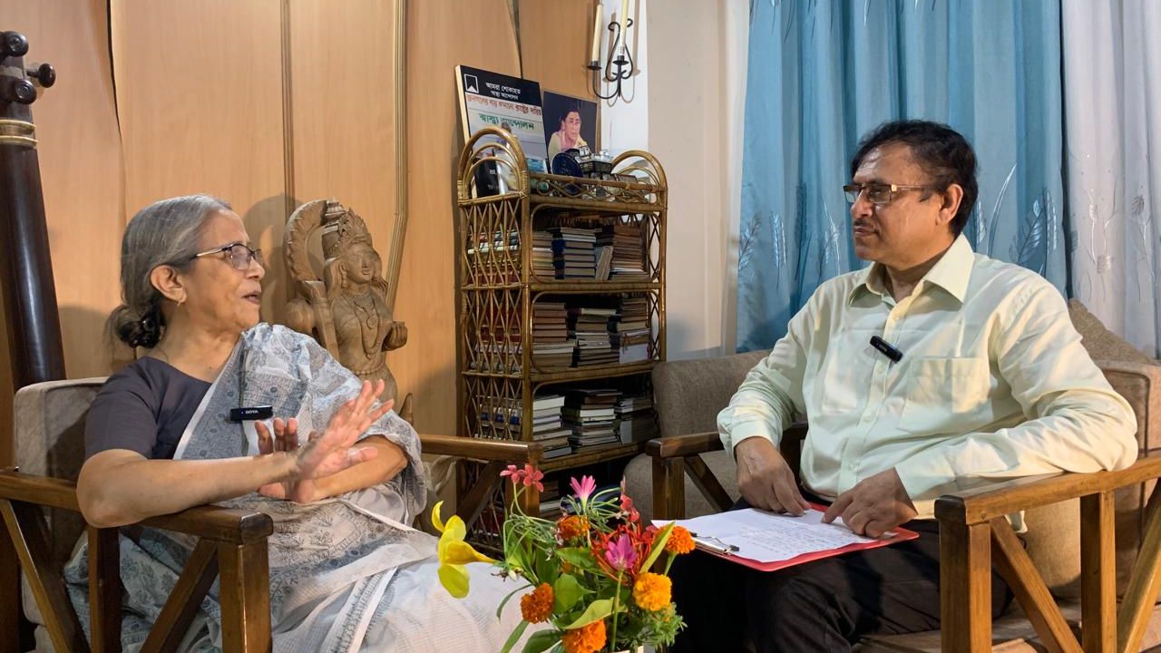 বাণিজ‍্য চুক্তি করে বাংলাদেশের অর্থনীতির ভিত দখলে নিয়েছে মার্কিন যুক্তরাষ্ট্র- ফরিদা আখতার 