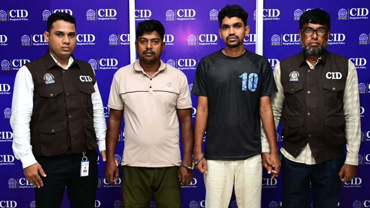 অনলাইন জুয়া ও অর্থপাচার: গ্রেফতার চক্রের আরও দুই সদস্য