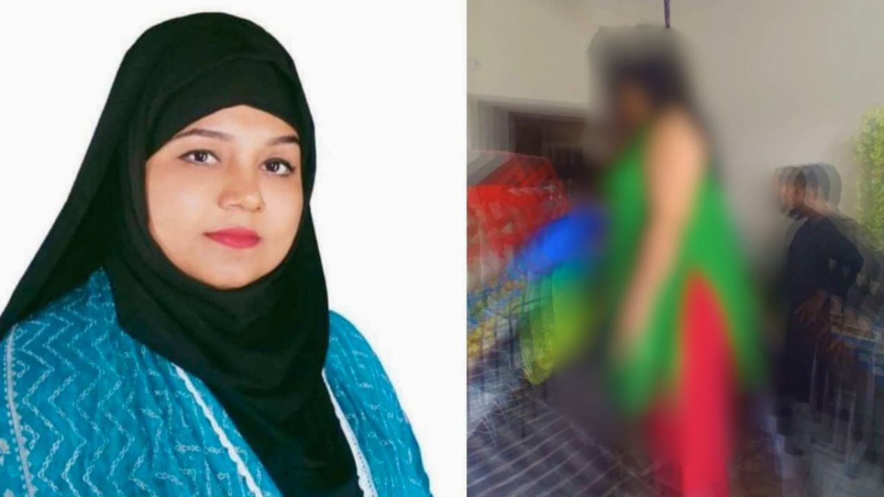 সাবেক নারী ভাইস চেয়ারম্যান প্রার্থীর রহস্যজনক মৃত্যু