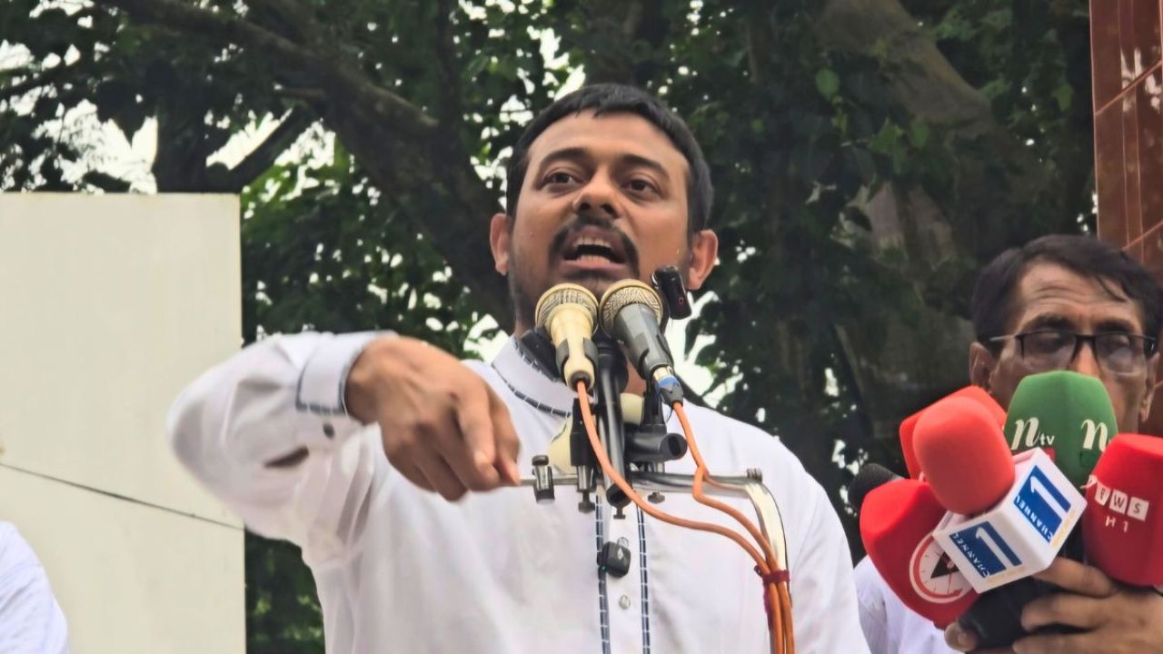 বিএনপিতে নেতৃত্বের যোগ্যতা ‘দুর্নীতি ও জিয়া পরিবারের ঘনিষ্ঠতা’ : নাসির উদ্দিন পাটোয়ারী