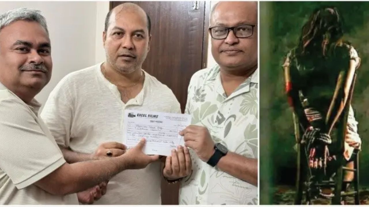 ঈদুল ফিতরে মুক্তির লক্ষ্য ‘গুলশানের চামেলি’