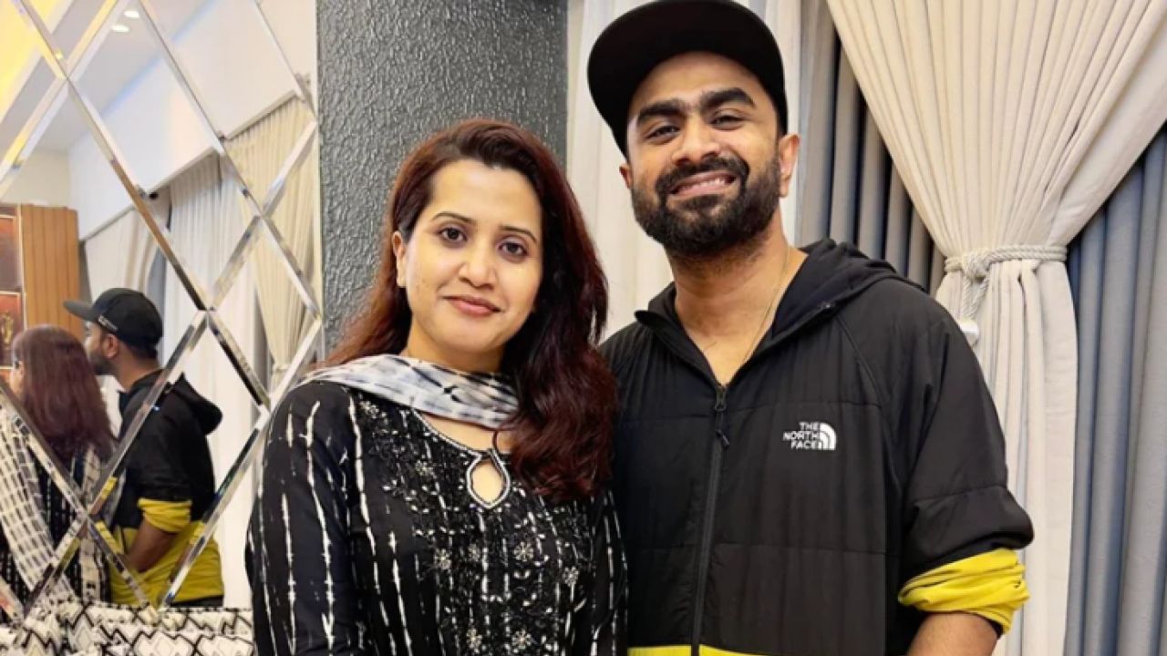 সিনেমার গানে কণ্ঠ দিলেন ইমরান-ন্যান্সি