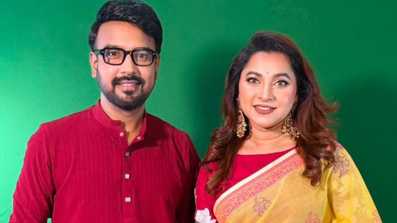বিশ্ব জনসংখ্যা দিবস-২০২৬-এর থিম সংয়ে কণ্ঠ দিলেন রাজীব-লিজা