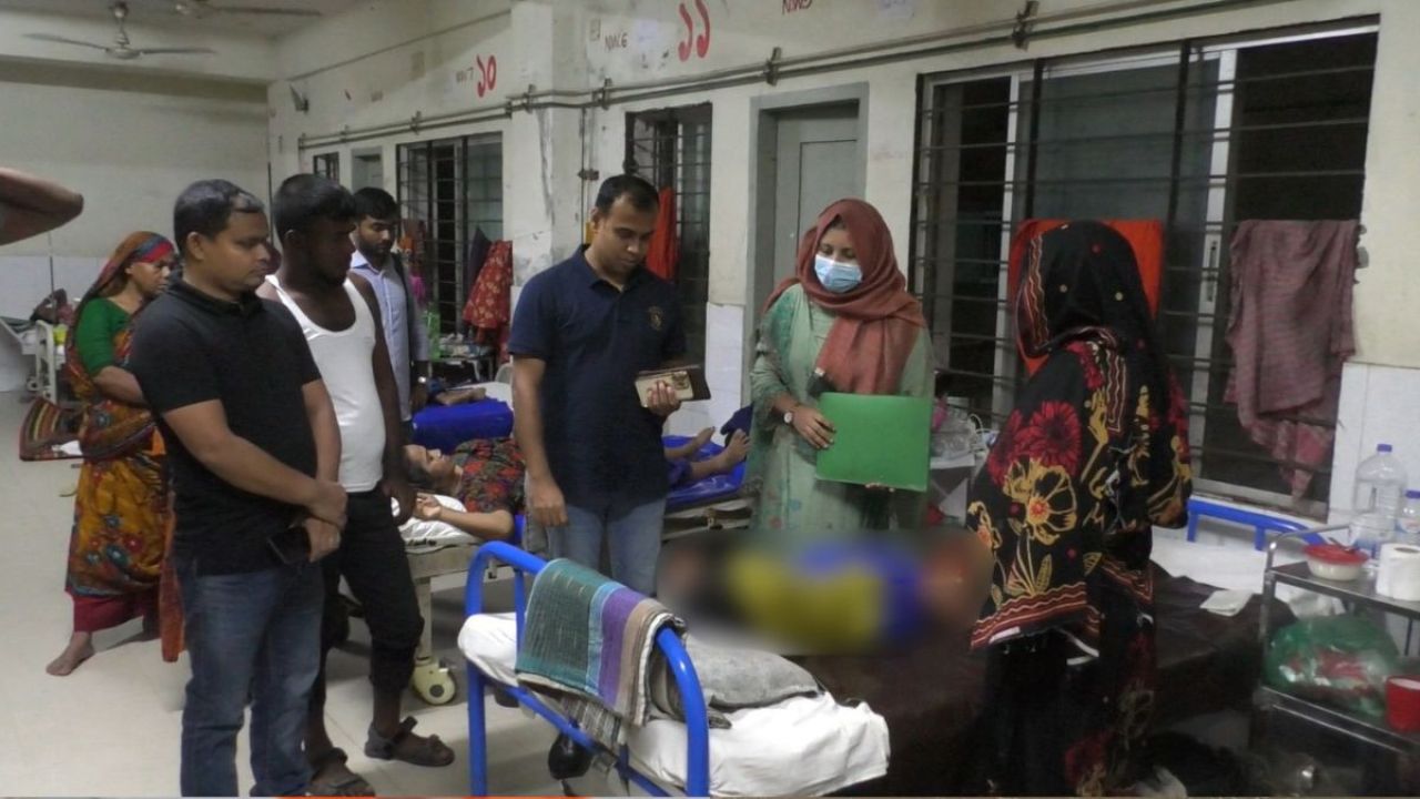 দ্বিতীয় শ্রেণির ছাত্রীকে ধর্ষণ, পলাতক অভিযুক্ত