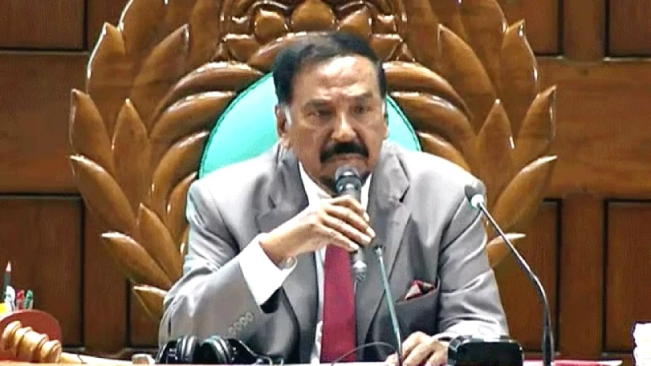 কাতারের উদ্দেশে ঢাকা ছাড়লেন স্পিকার   ​