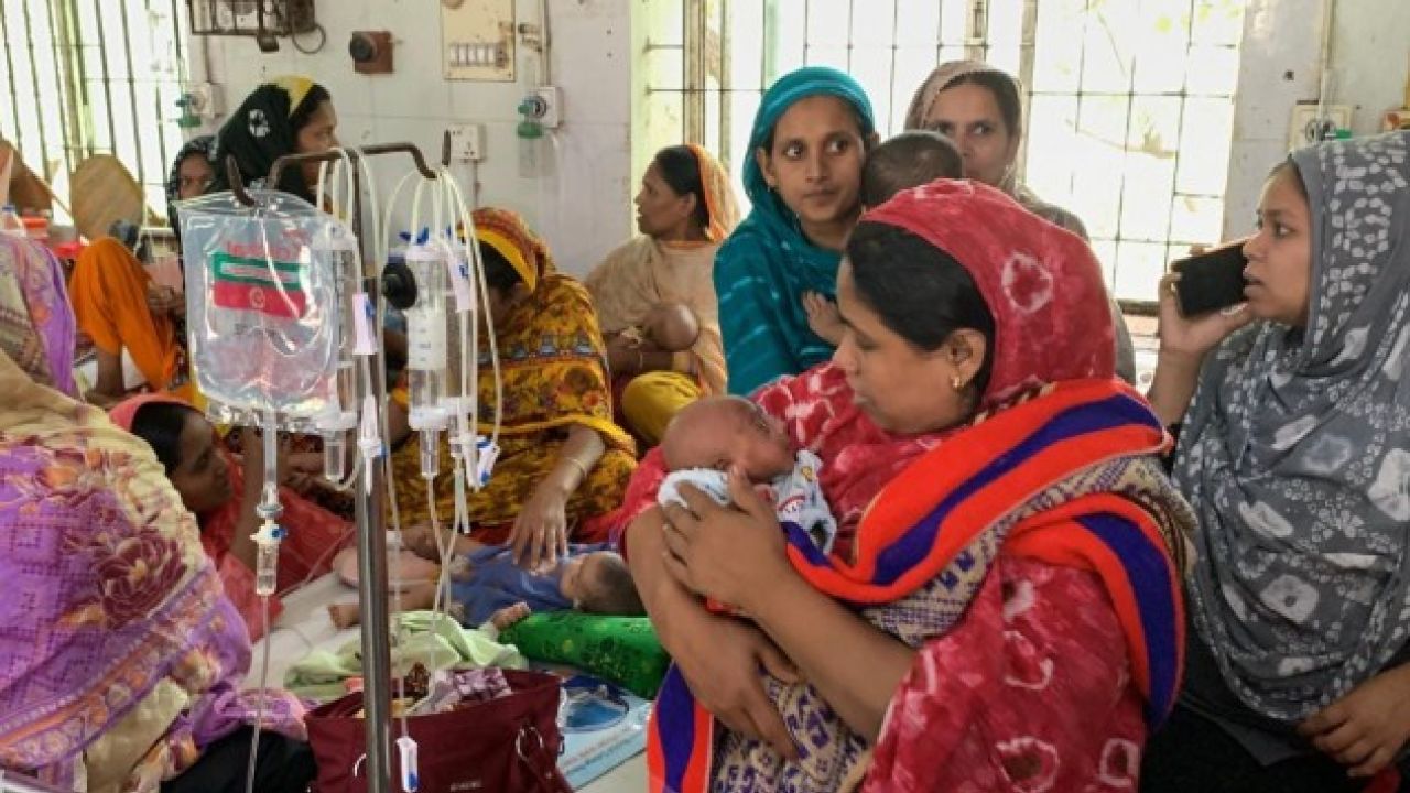 হাম ও উপসর্গে ঝরলো আরও ৭ প্রাণ, মৃত্যু বেড়ে ৭৬৬