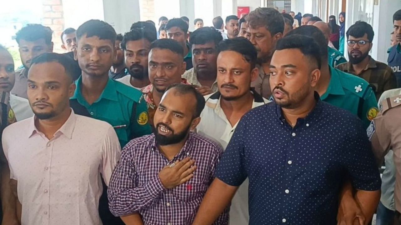 এমসি কলেজ ছাত্রাবাসে ধর্ষণ: সাইফুরের মৃত্যুদণ্ড, ৩ জনের যাবজ্জীবন