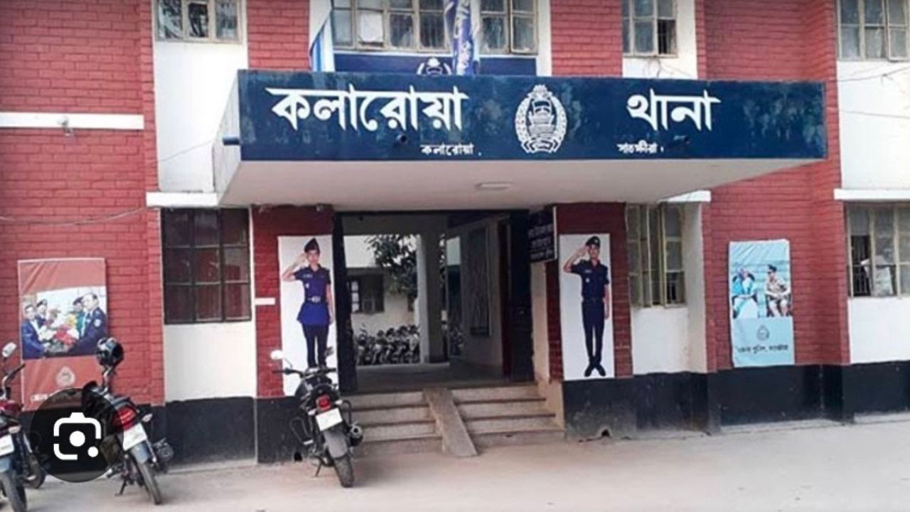 কলারোয়ায় ইয়াবা ও গাঁজাসহ দম্পতি গ্রেপ্তার
