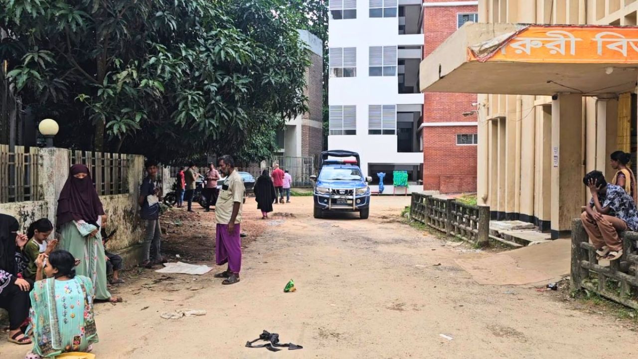 পাওনা ৫০০ টাকা চাইতে গিয়ে ফিরলেন লাশ হয়ে