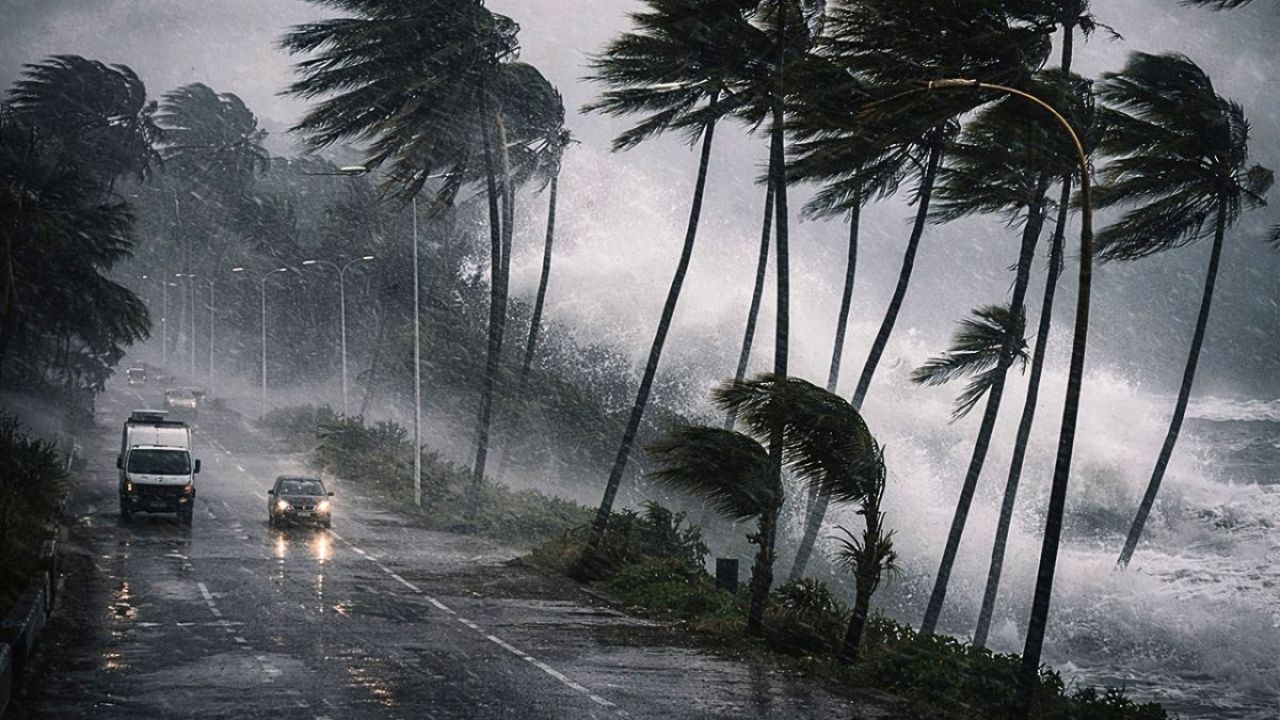 সাগরে ফের লঘুচাপের শঙ্কা, অতিভারী বৃষ্টির পূর্বাভাস