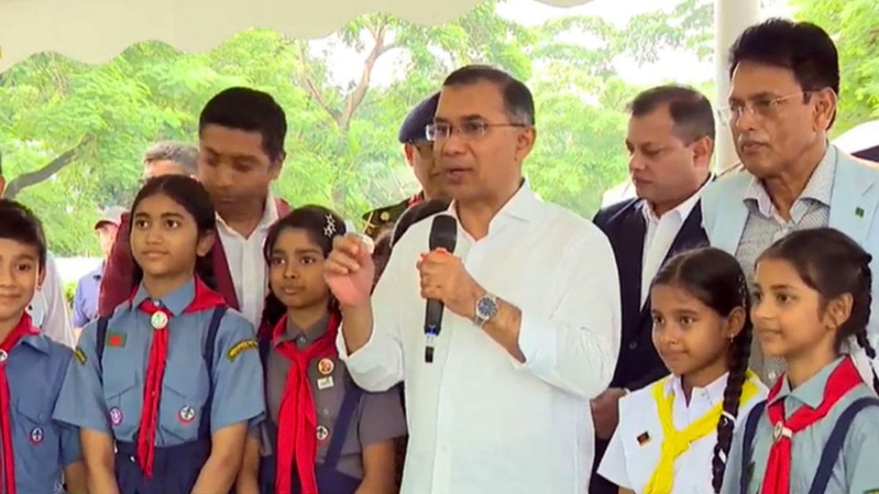 সবুজায়নে শিক্ষার্থীদের শামিল হওয়ার আহ্বান প্রধানমন্ত্রীর 