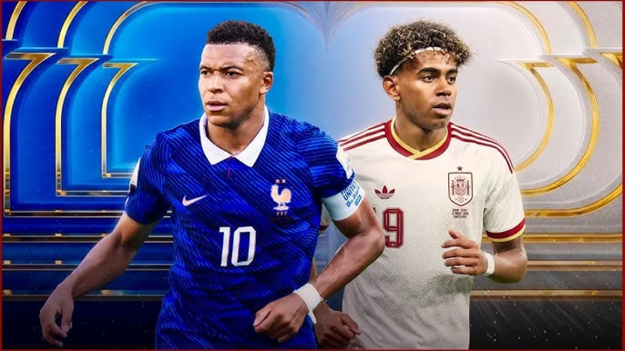 ট্যাকটিক্যাল ফুটবলে ফ্রান্সকে টেক্কা দিয়েছে স্পেন