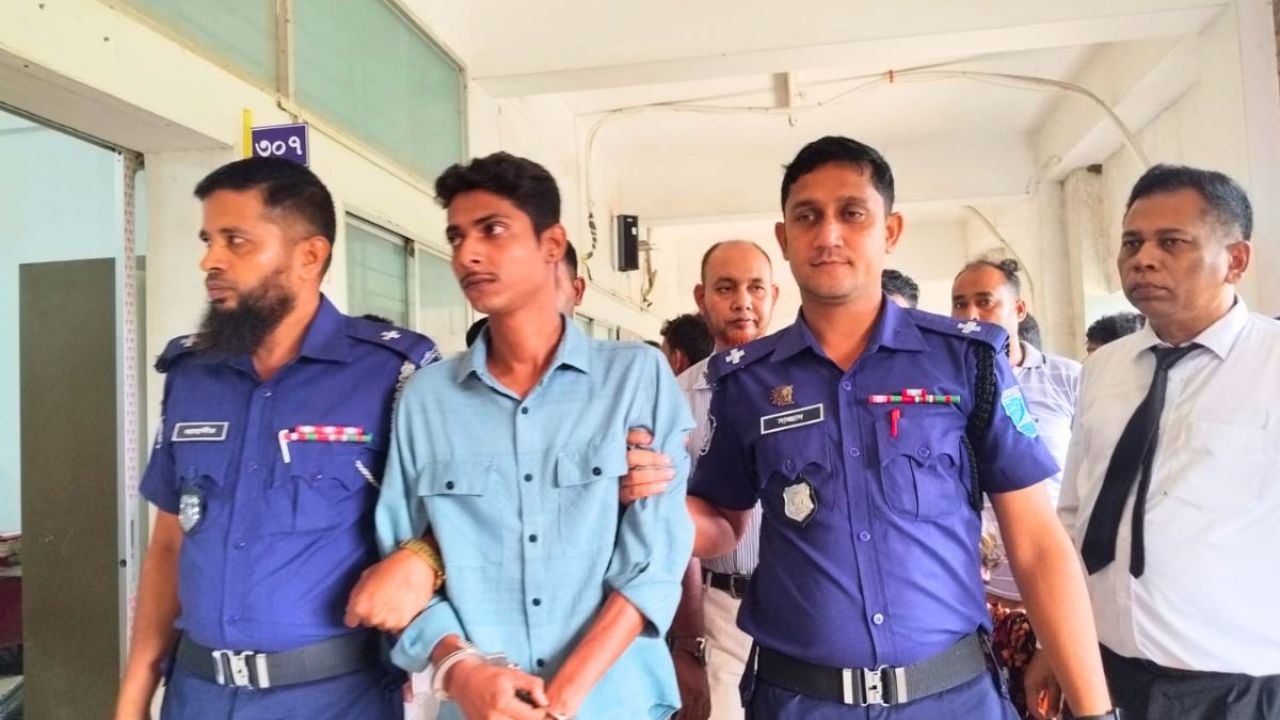 সখিপুরে শিশু ধর্ষণ ও হত্যা মামলায় যুবকের মৃত্যুদণ্ড